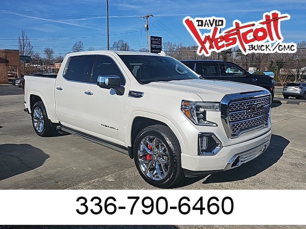 2019 GMC Sierra 1500 Denali Denali's photo