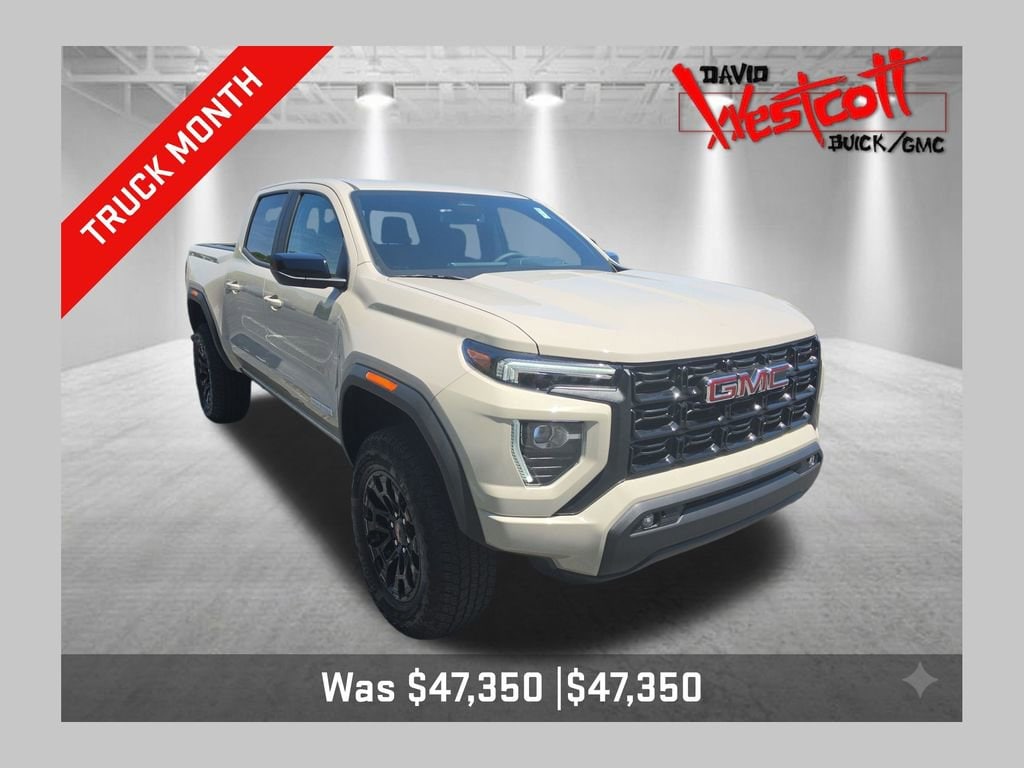 2026 GMC Canyon 4WD Elevation Crew Cab Short Box's photo