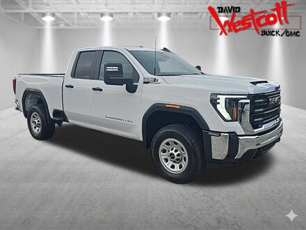 2026 GMC Sierra 2500 HD Pro Truck