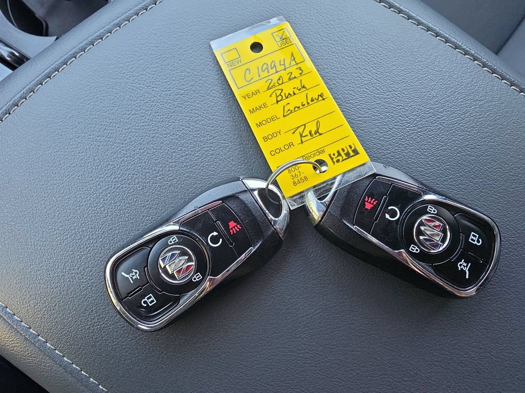 2023 Buick Enclave Essence - Photo 30