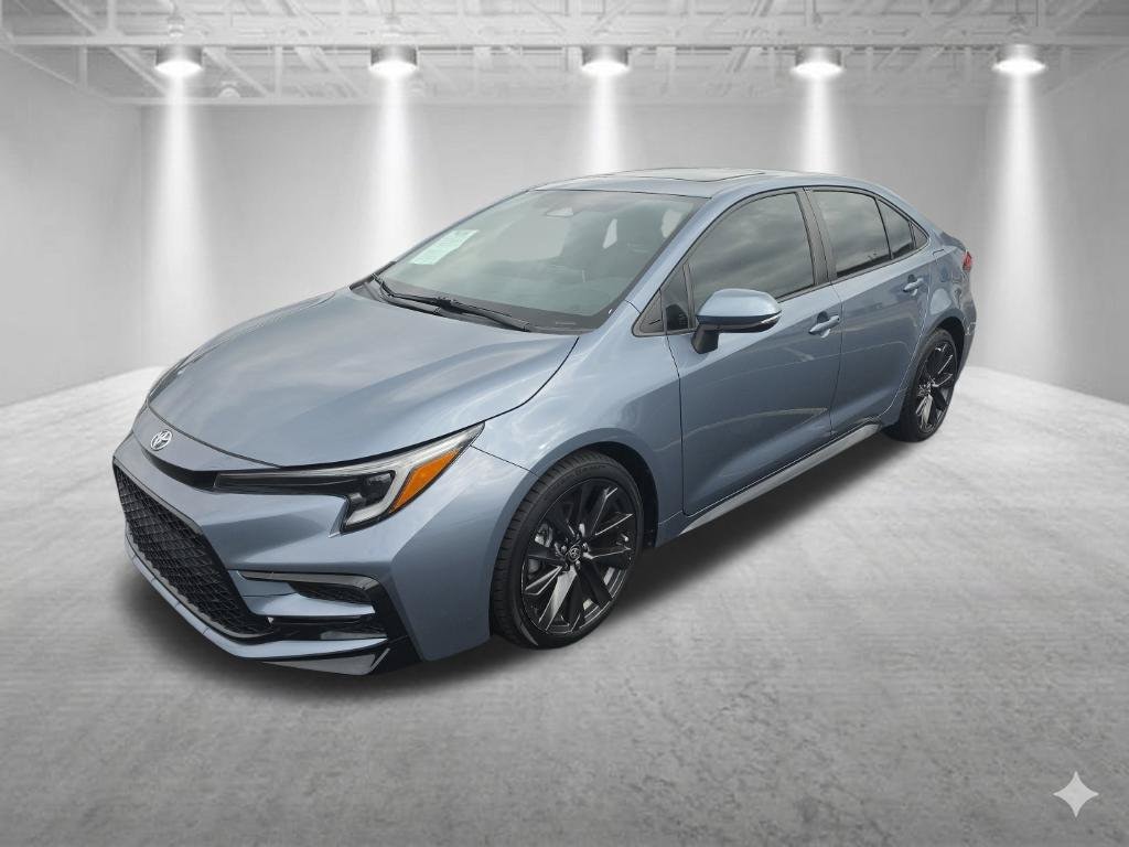 2023 Toyota Corolla XSE - Photo 8