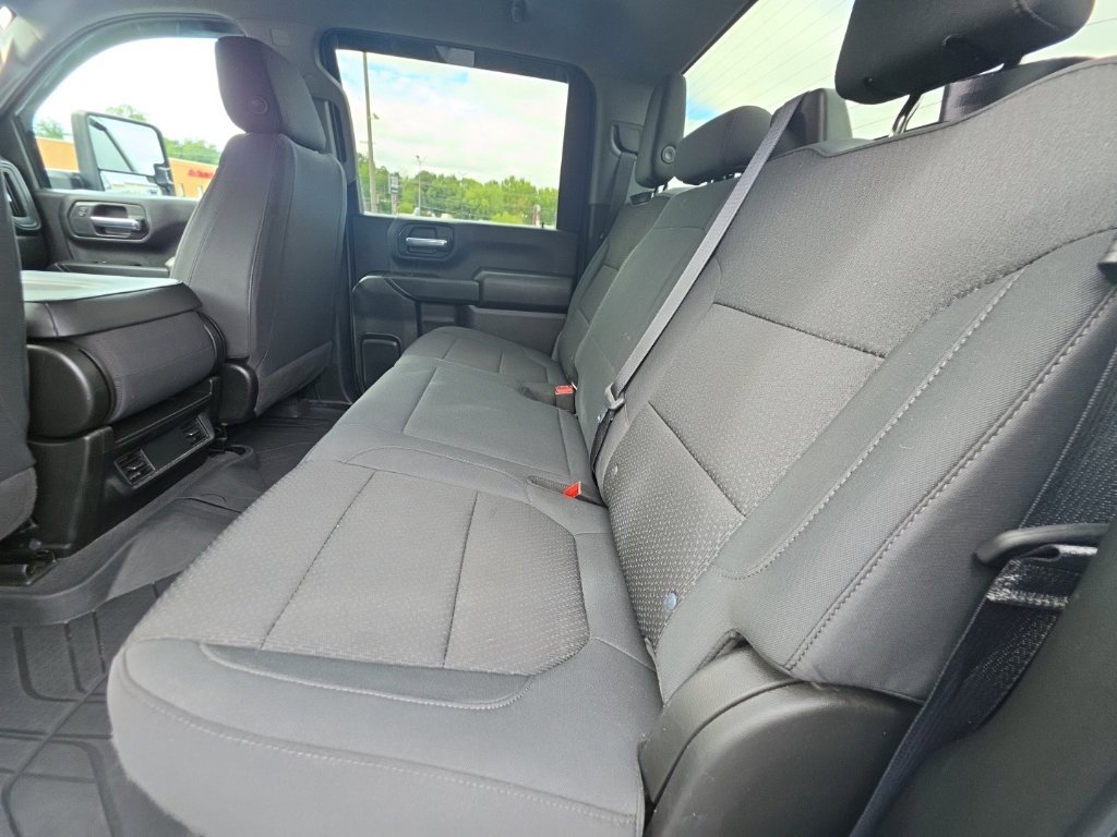 2021 Chevrolet Silverado 2500HD Custom - Photo 21