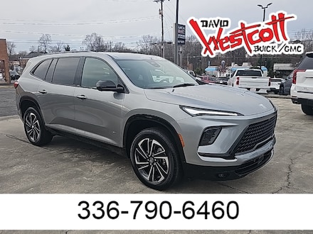 2025 Buick Enclave Sport Touring SUV