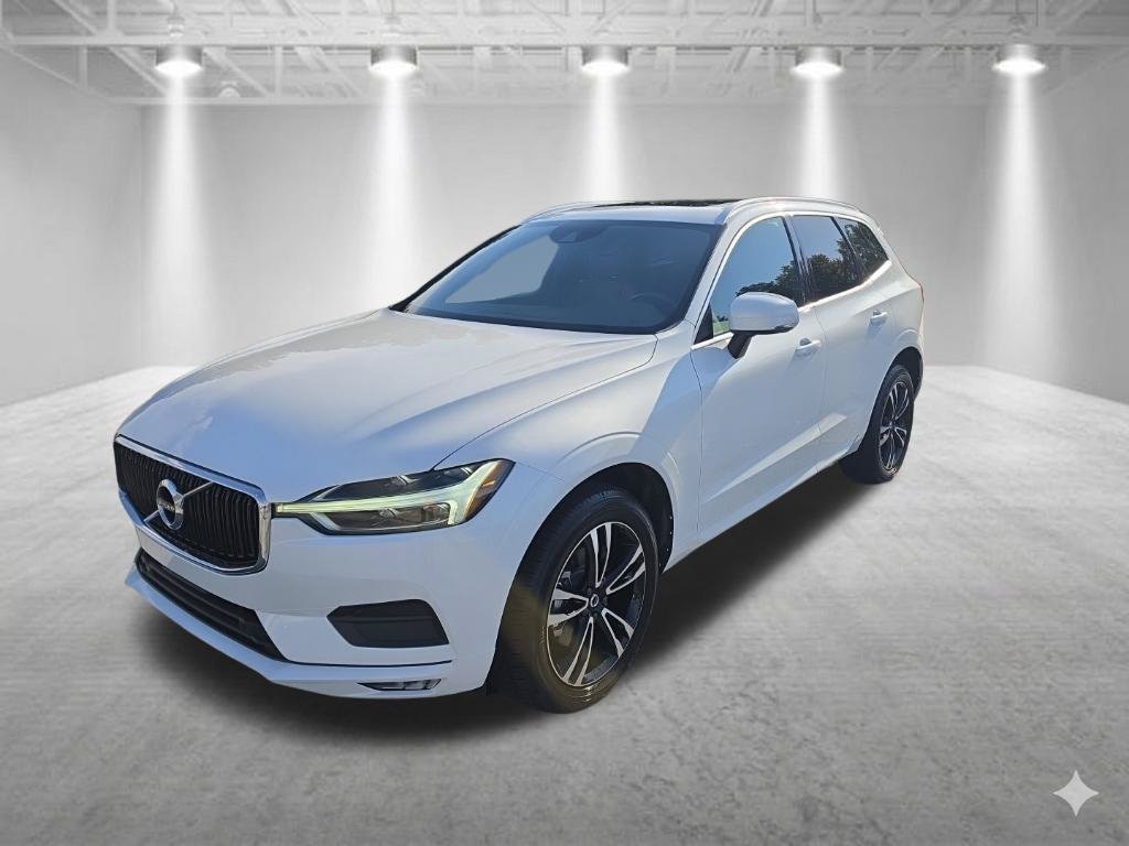 2021 Volvo XC60 Momentum - Photo 8