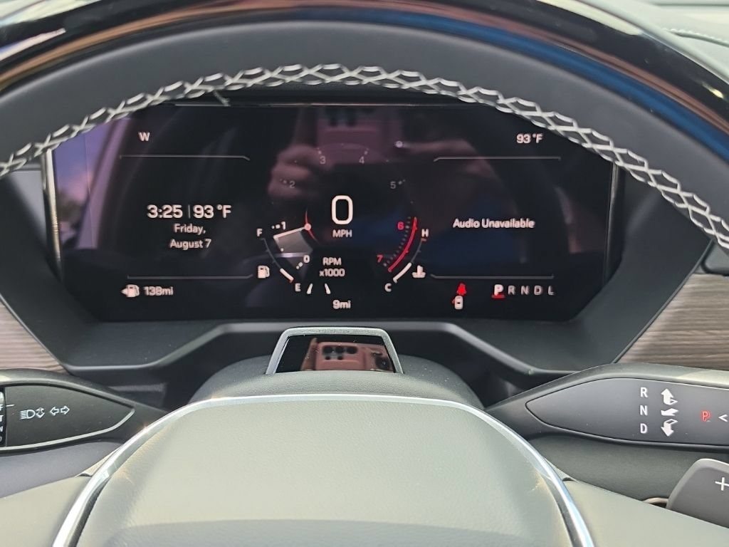 2027 GMC Acadia Denali - Photo 25