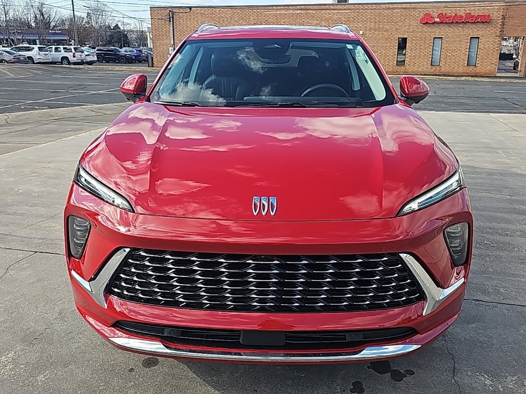 2025 Buick Envision Avenir photo 3