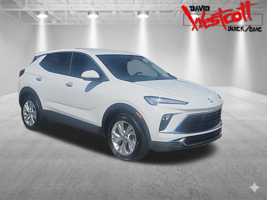 2026 Buick Encore GX Preferred