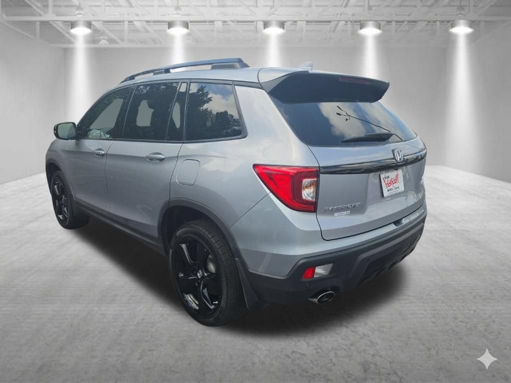 2021 Honda Passport Elite - Photo 6