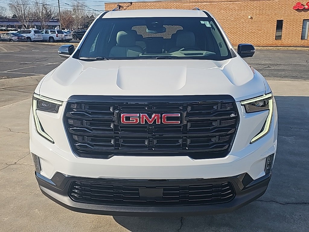 2025 Gmc Acadia Elevation photo 3