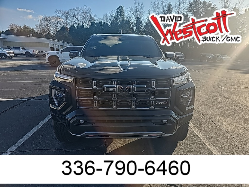 2026 GMC Canyon AT4's photo