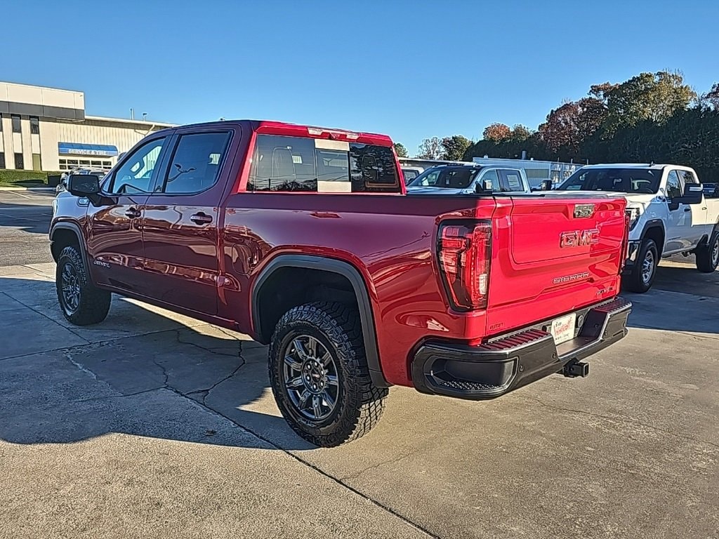 New 2026 GMC Sierra 1500 AT4X Truck