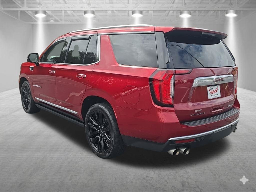 2021 GMC Yukon Denali - Photo 7