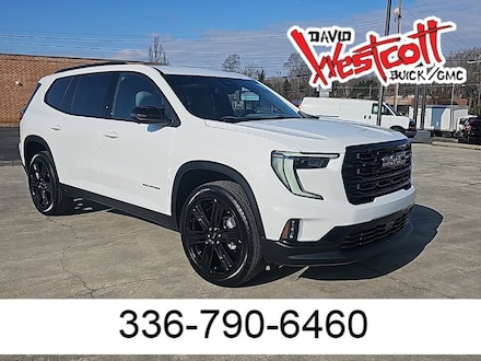 2025 GMC Acadia Elevation SUV