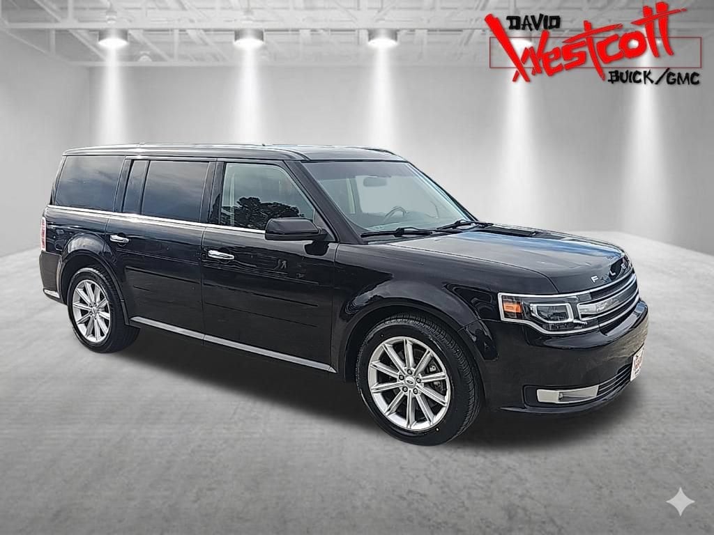 2017 Ford Flex Limited AWD's photo