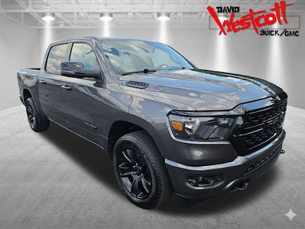 2023 Ram 1500 Big Horn/Lone Star Truck