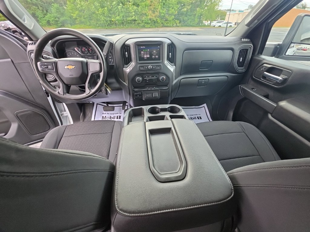 2021 Chevrolet Silverado 2500HD Custom - Photo 22