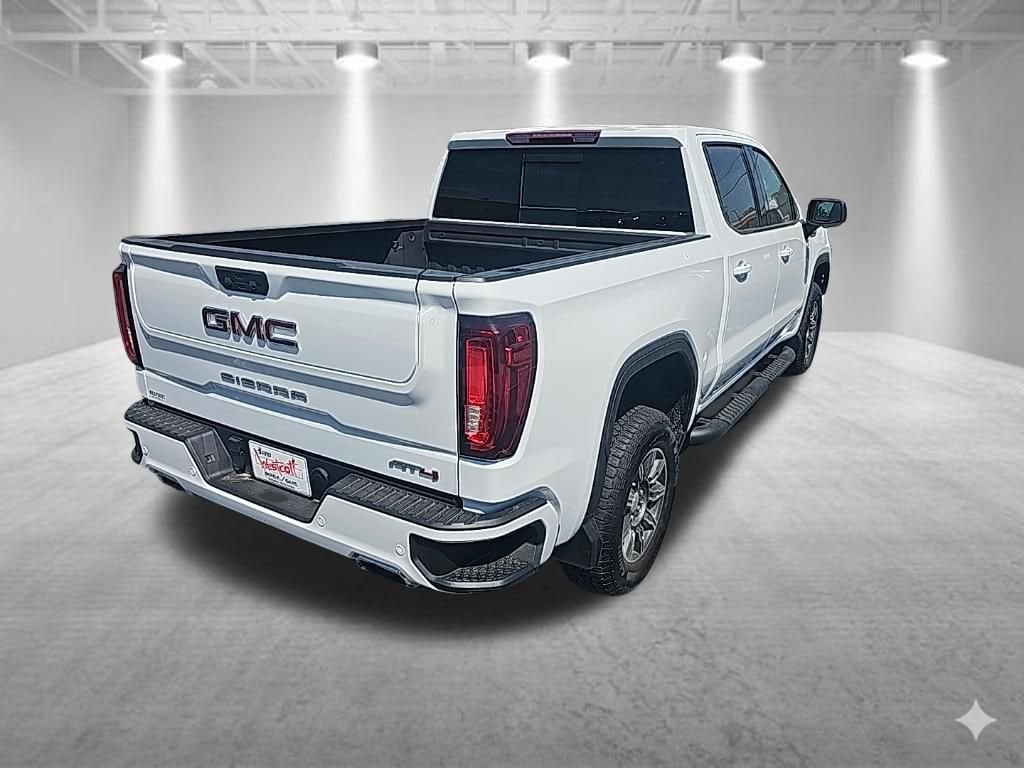 Used 2024 GMC Sierra 1500 AT4 Truck