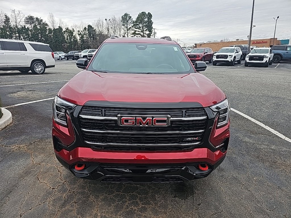 New 2026 GMC Terrain AT4 SUV