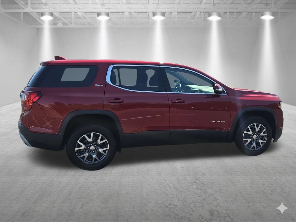 2023 GMC Acadia SLE - Photo 8