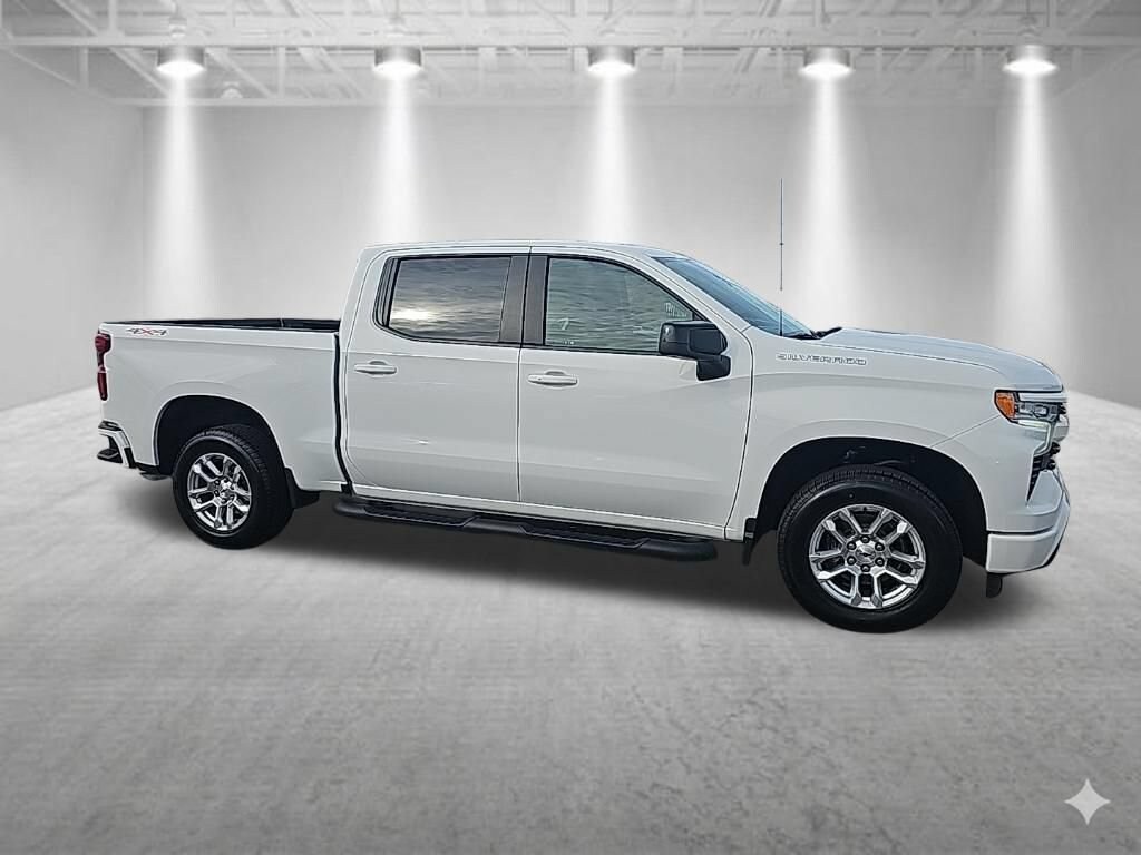 Used 2023 Chevrolet Silverado 1500 RST Truck
