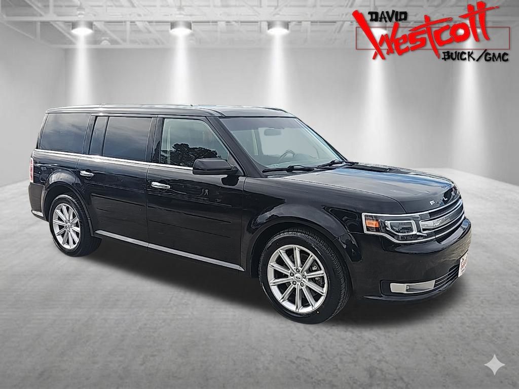 2017 Ford Flex Limited