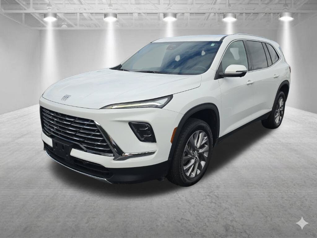 2025 Buick Enclave Preferred - Photo 8
