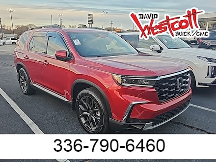 2025 Honda Pilot Elite SUV