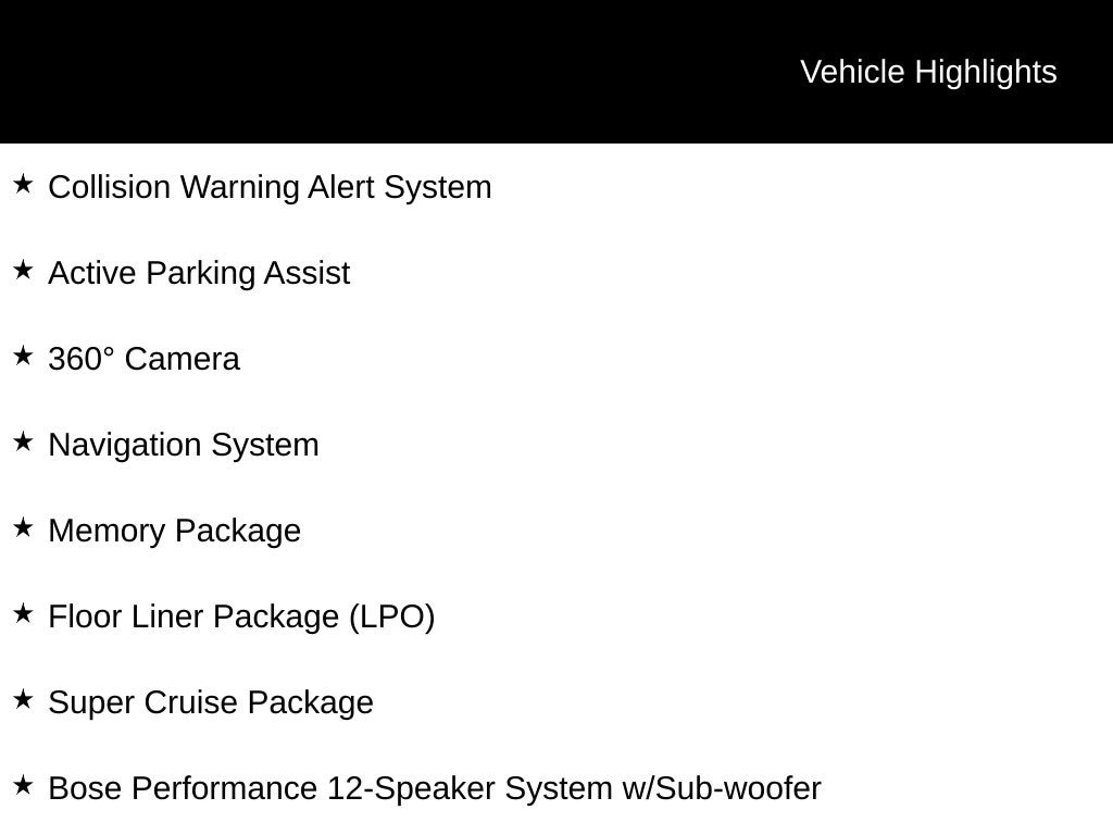 2024 GMC Acadia Denali - Photo 8