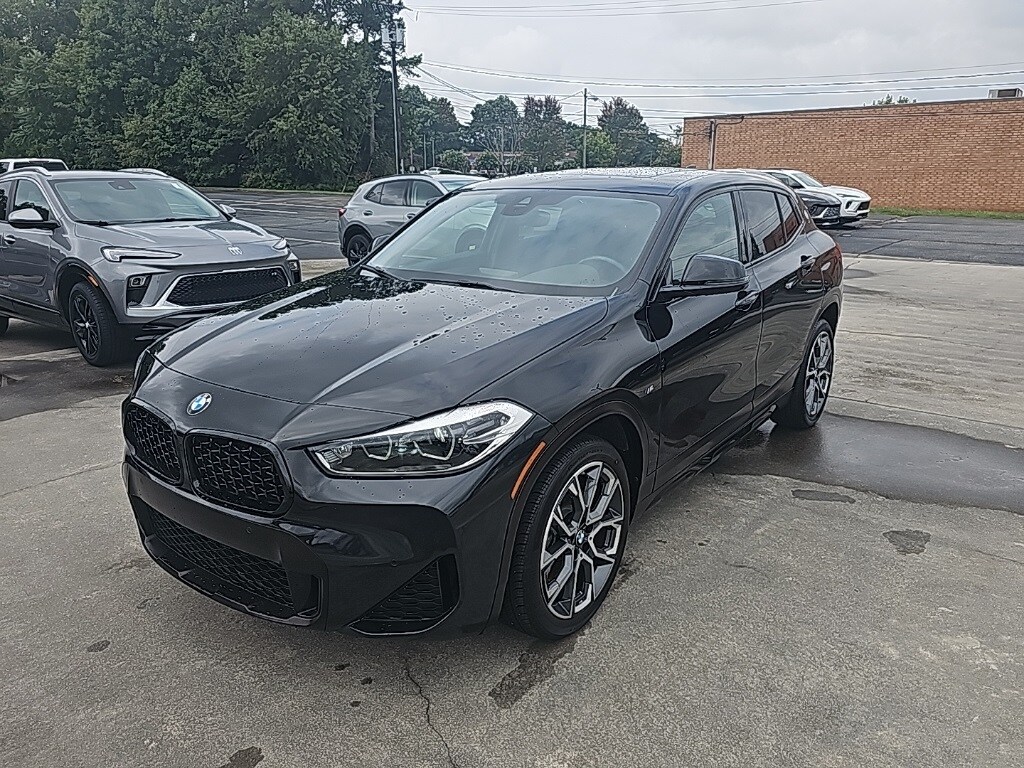 2022 Bmw X2 sDrive28i photo 4