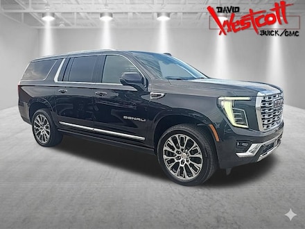2026 GMC Yukon XL Denali SUV