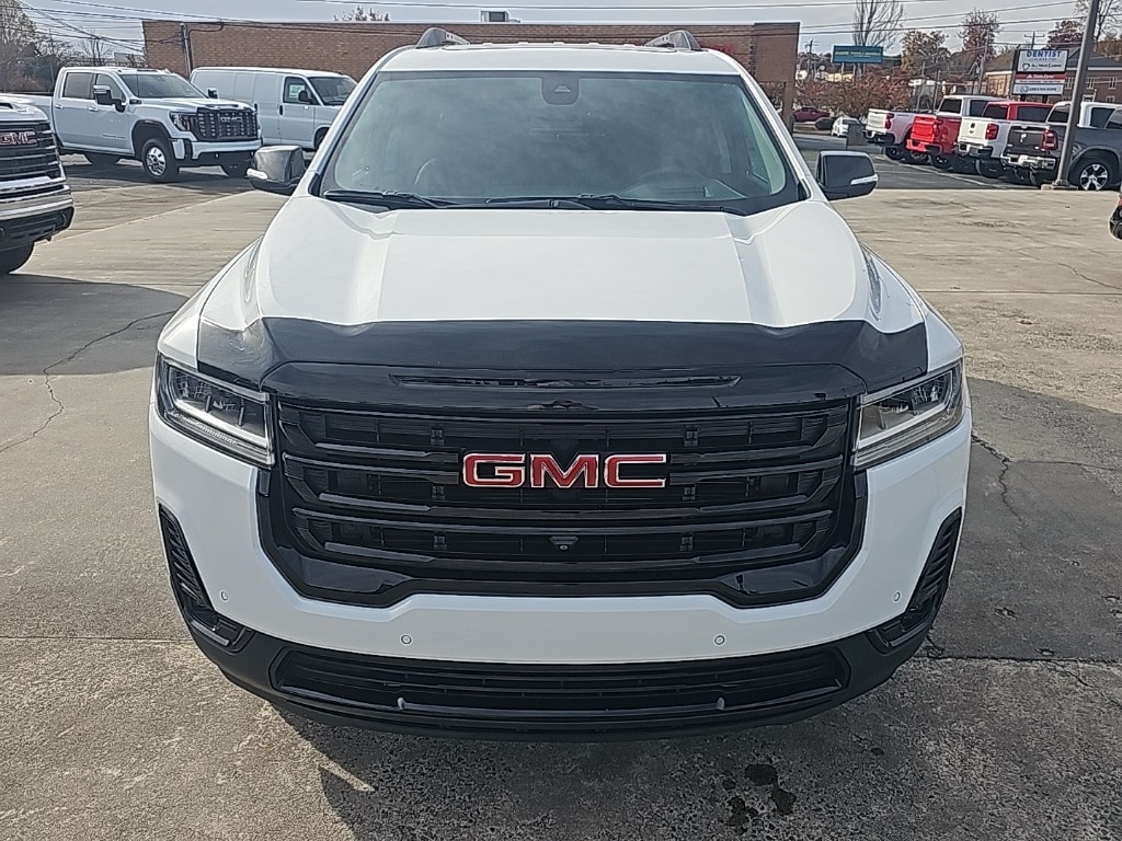 Certified 2022 GMC Acadia SLT SUV