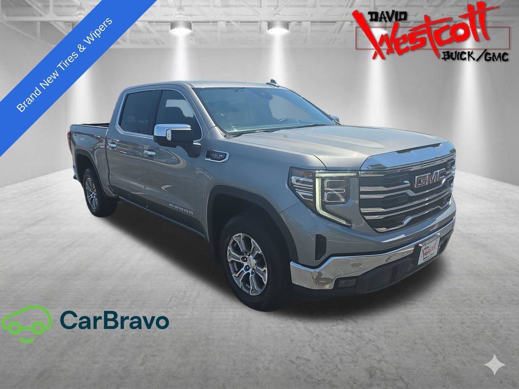 2024 GMC Sierra 1500 SLT
