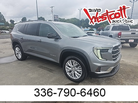 2026 GMC Acadia Elevation SUV