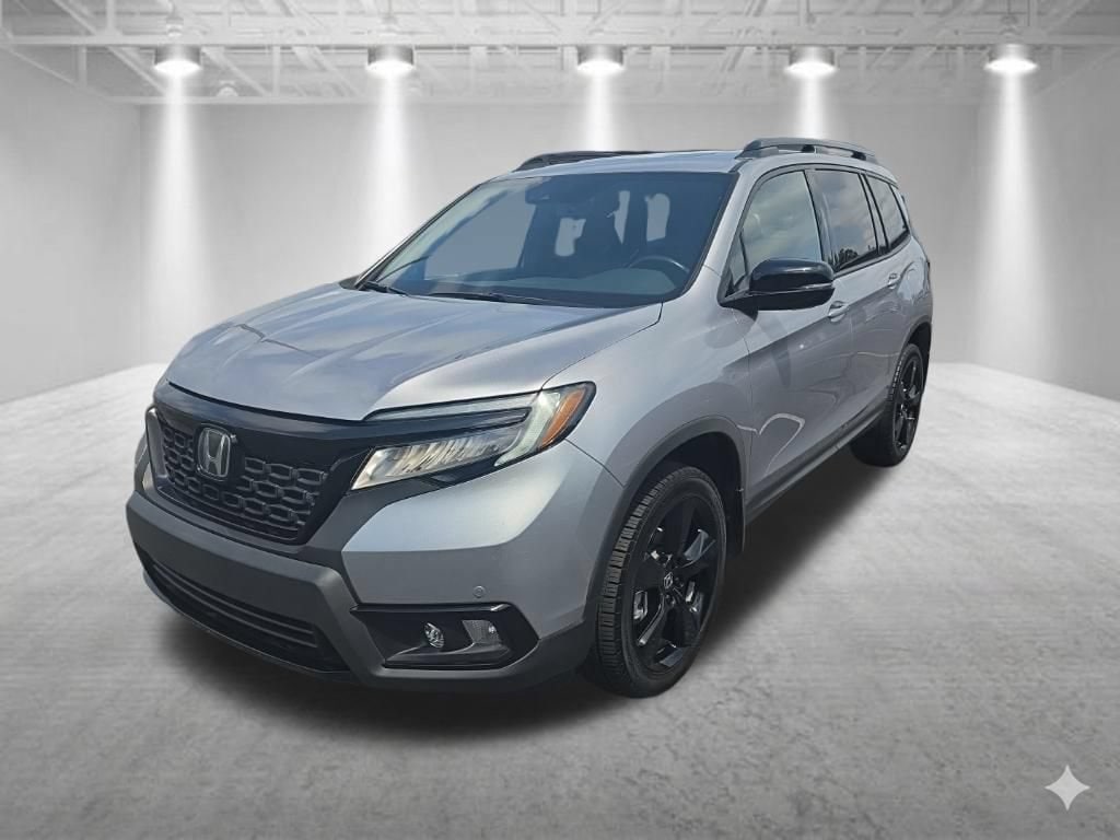 2021 Honda Passport Elite - Photo 8