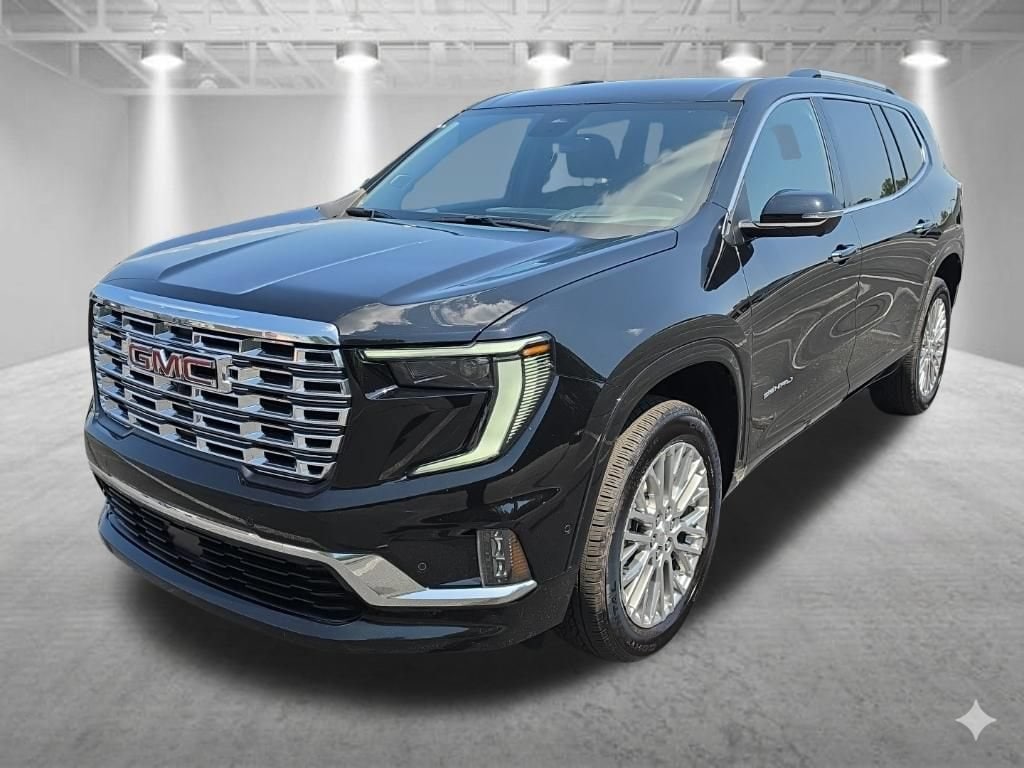 2026 GMC Acadia Denali - Photo 10