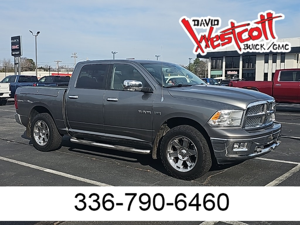 2009 Dodge Ram 1500 Pickup Laramie's photo