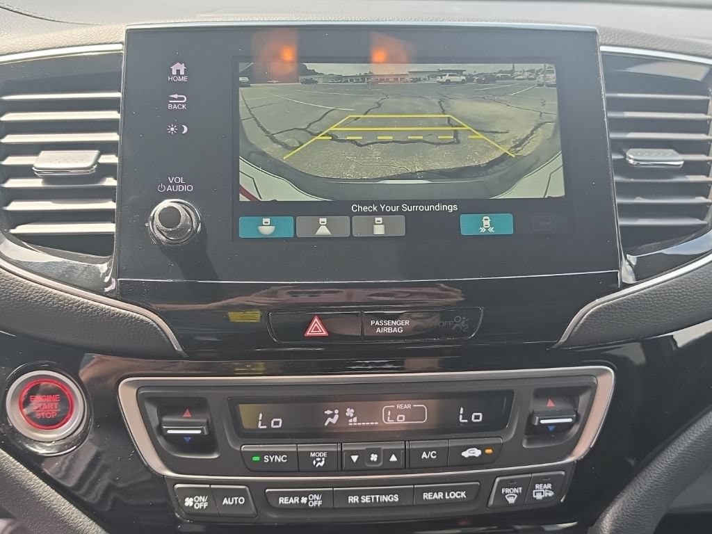 2021 Honda Passport Elite - Photo 28