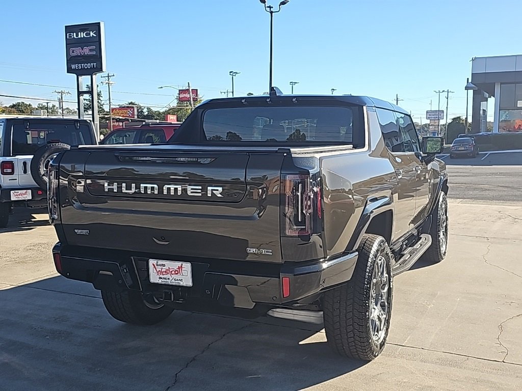 2025 Gmc Hummer EV Pickup photo 4