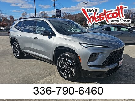 2025 Buick Enclave Sport Touring SUV