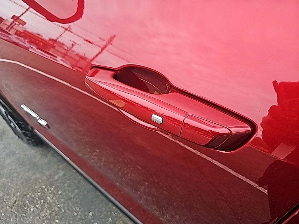 2026 GMC Terrain AT4 - Photo 8