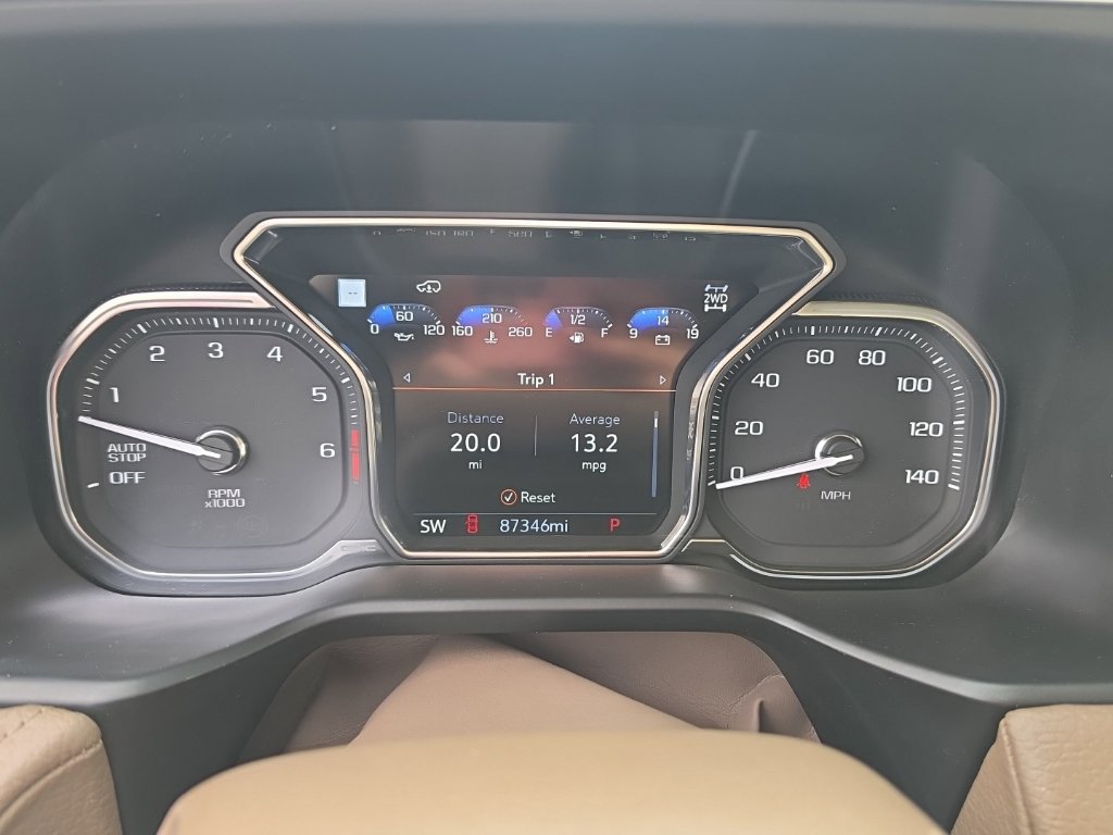 2021 GMC Yukon Denali - Photo 31