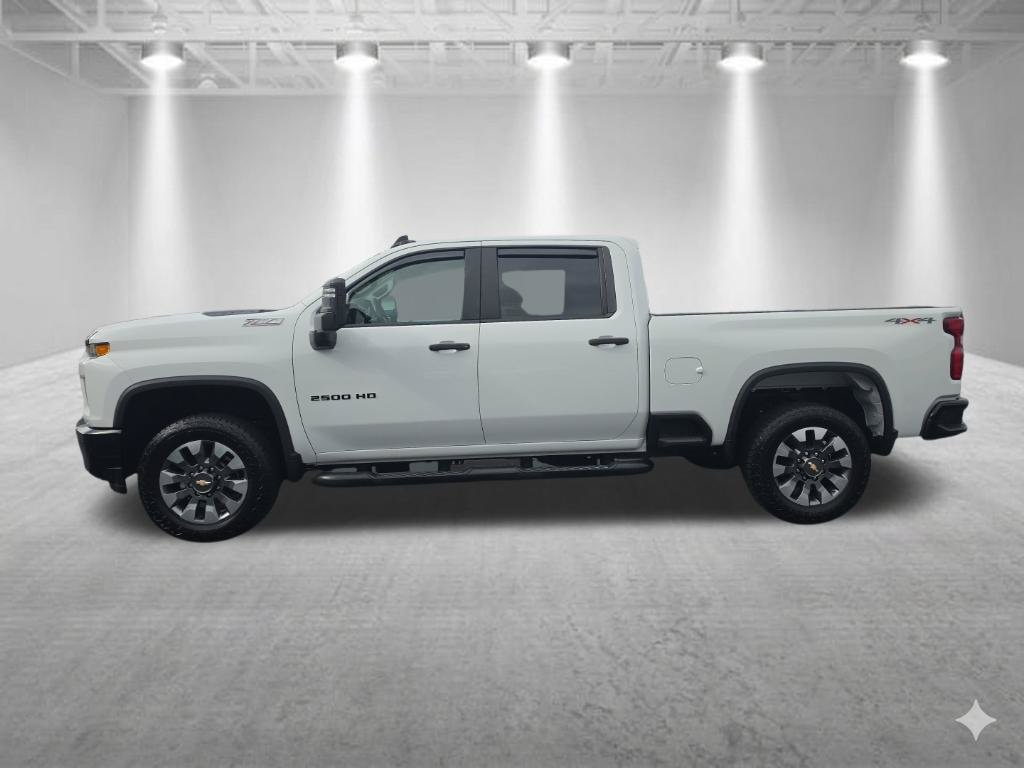 2021 Chevrolet Silverado 2500HD Custom - Photo 10