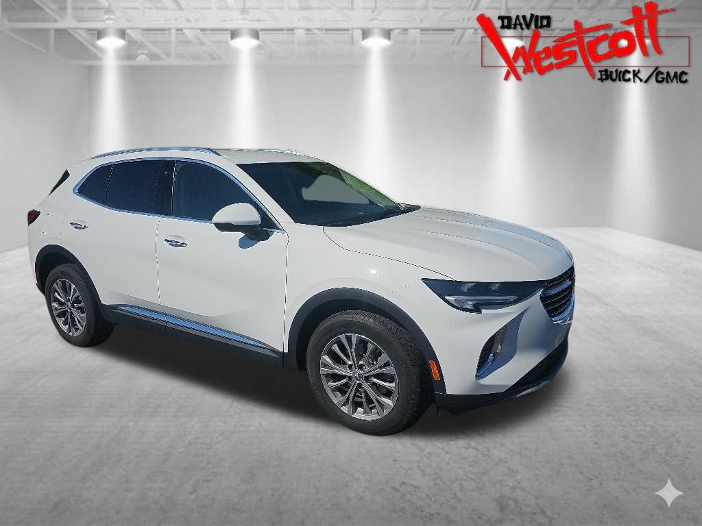 2022 Buick Envision Preferred FWD's photo