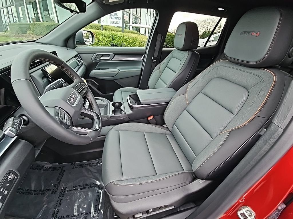 2026 GMC Terrain AT4 - Photo 11