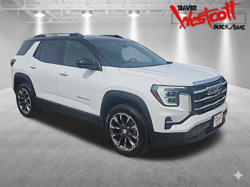2026 GMC Terrain Elevation FWD's photo