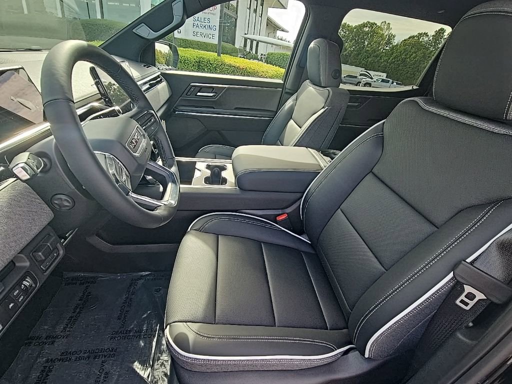 2026 GMC Sierra EV Elevation - Photo 11