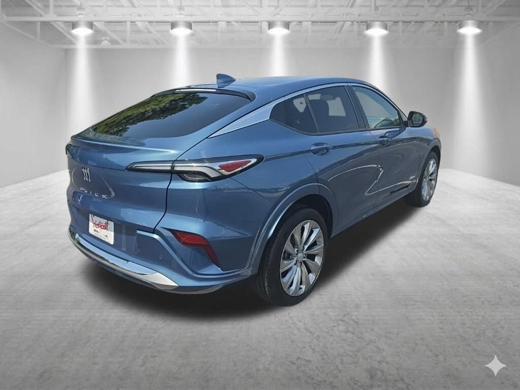 Used 2025 Buick Envista Avenir SUV