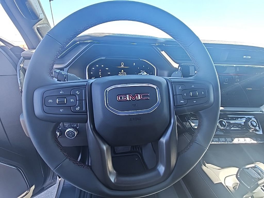 2026 GMC Sierra 1500 AT4X - Photo 17