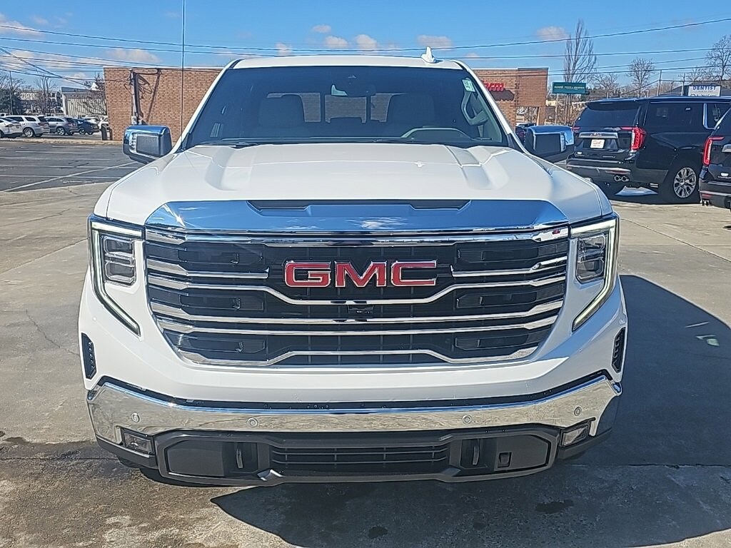 New 2026 GMC Sierra 1500 SLT Truck