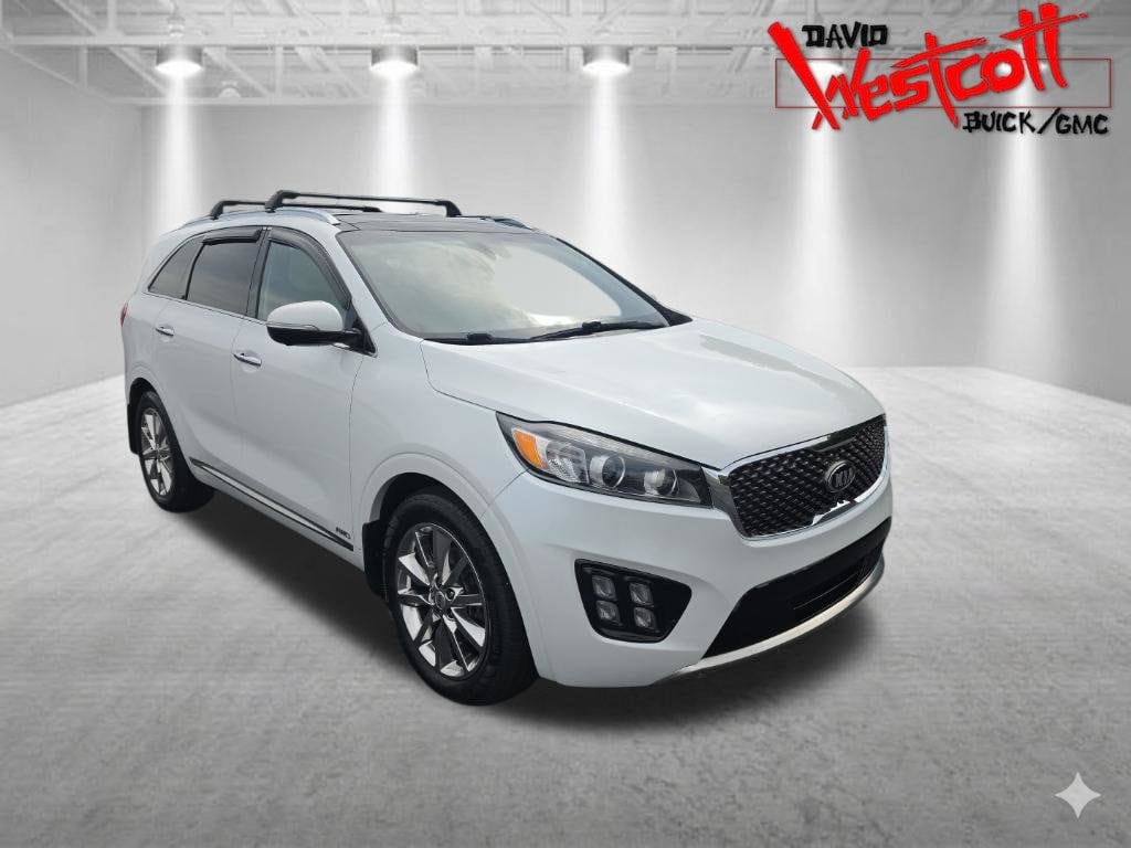 2017 Kia Sorento